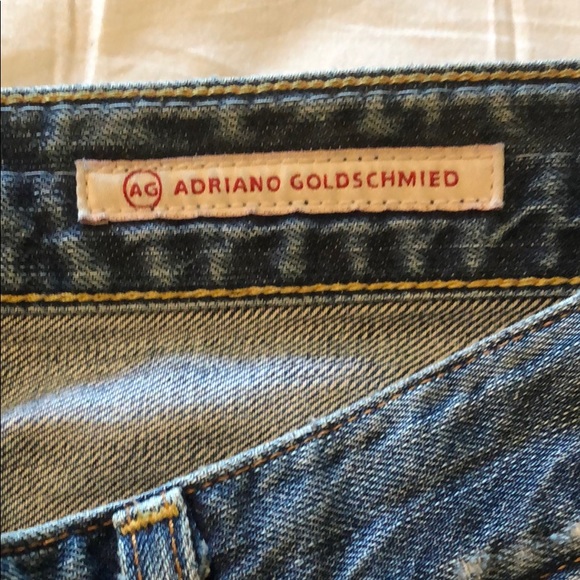 AG jeans tomboy boyfriend - Picture 2 of 4